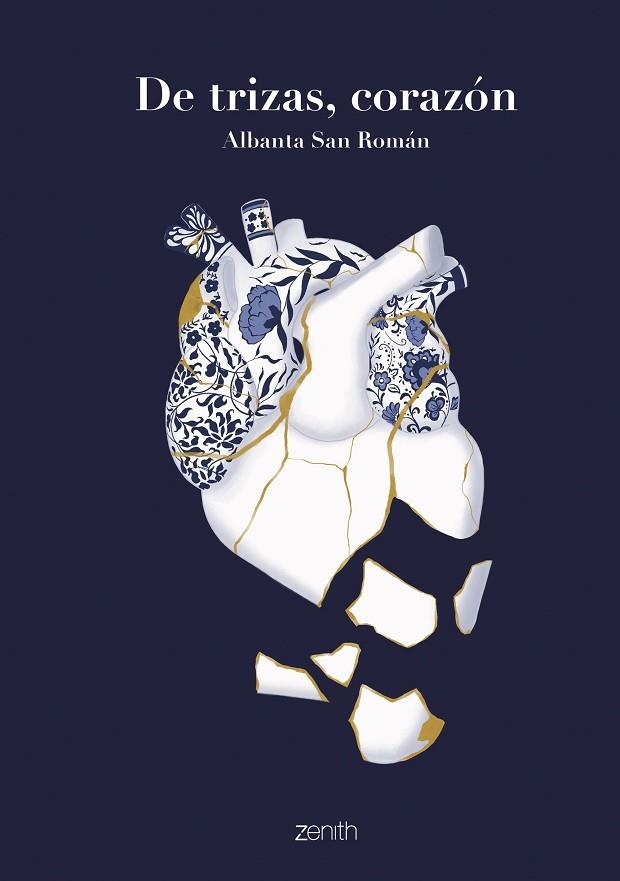 De trizas, corazón | 9788408254218 | San Román, Albanta | Librería Castillón - Comprar libros online Aragón, Barbastro