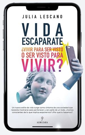 Vida escaparate | 9788418952463 | Julia Lescano | Librería Castillón - Comprar libros online Aragón, Barbastro