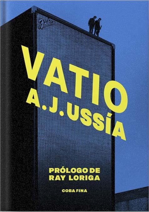 VATIO | 9788409308729 | Ussía, A.J. | Librería Castillón - Comprar libros online Aragón, Barbastro
