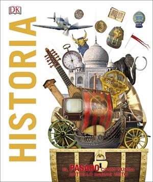 Historia (Mundo 3D) | 9780241432440 | DK | Librería Castillón - Comprar libros online Aragón, Barbastro
