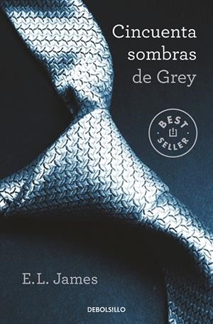 Cincuenta sombras de Grey (Cincuenta sombras 1) | 9788466358392 | E.L. James | Librería Castillón - Comprar libros online Aragón, Barbastro