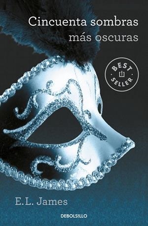 Cincuenta sombras más oscuras (Cincuenta sombras 2) | 9788466358378 | E.L. James | Librería Castillón - Comprar libros online Aragón, Barbastro