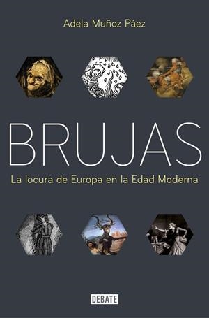 Brujas | 9788418619571 | Adela Muñoz Páez | Librería Castillón - Comprar libros online Aragón, Barbastro