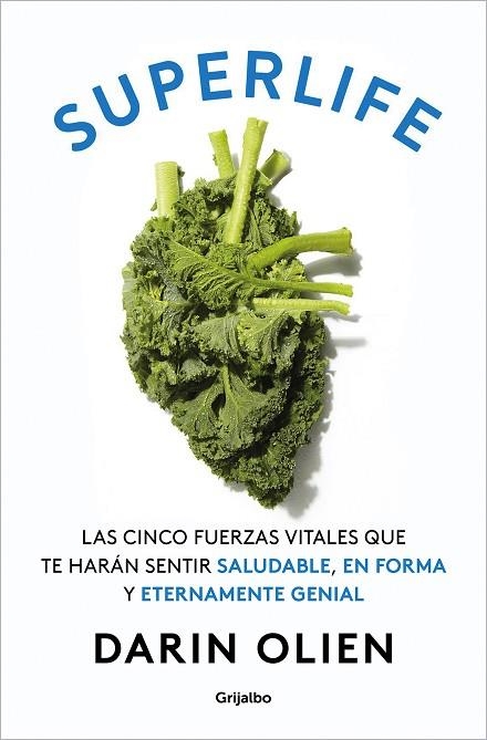 Superlife | 9788425360756 | Darin Olien | Librería Castillón - Comprar libros online Aragón, Barbastro