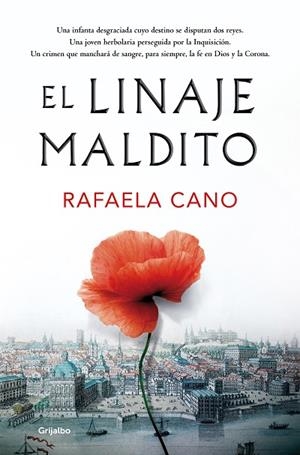 El linaje maldito | 9788425360916 | Rafaela Cano | Librería Castillón - Comprar libros online Aragón, Barbastro