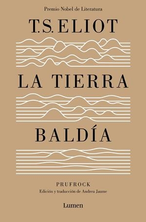La tierra baldía (edición especial del centenario) | 9788426418081 | T.S. Eliot | Librería Castillón - Comprar libros online Aragón, Barbastro