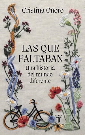 Las que faltaban | 9788430624416 | Cristina Oñoro | Librería Castillón - Comprar libros online Aragón, Barbastro