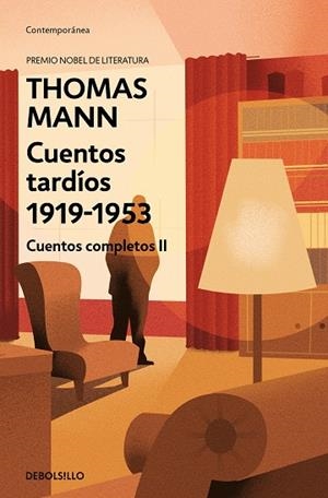 Cuentos completos II | 9788466355766 | Thomas Mann | Librería Castillón - Comprar libros online Aragón, Barbastro