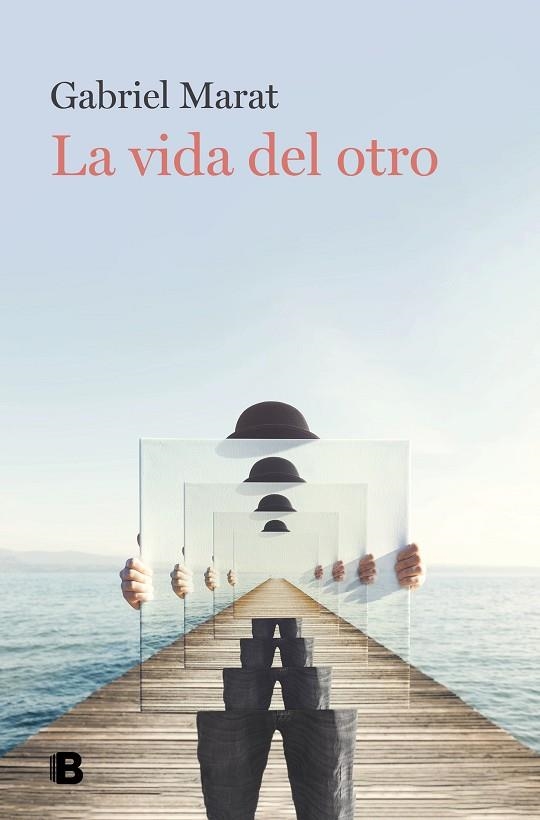 La vida del otro | 9788466671088 | Gabriel Marat | Librería Castillón - Comprar libros online Aragón, Barbastro