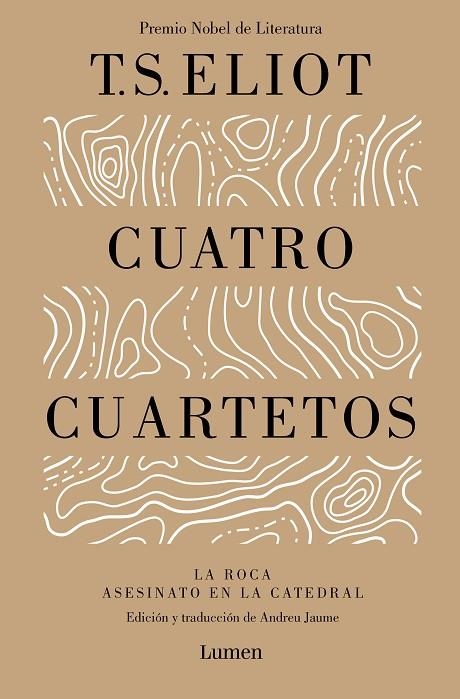 Cuatro cuartetos | 9788426420152 | T.S. Eliot | Librería Castillón - Comprar libros online Aragón, Barbastro