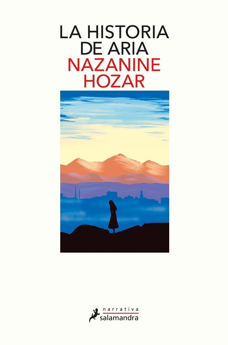 La historia de Aria | 9788418107450 | Hozar, Nazanine | Librería Castillón - Comprar libros online Aragón, Barbastro