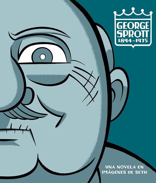 George Sprott | 9788418621192 | Seth | Librería Castillón - Comprar libros online Aragón, Barbastro