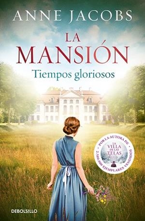 La mansión. Tiempos gloriosos | 9788466357210 | Anne Jacobs | Librería Castillón - Comprar libros online Aragón, Barbastro