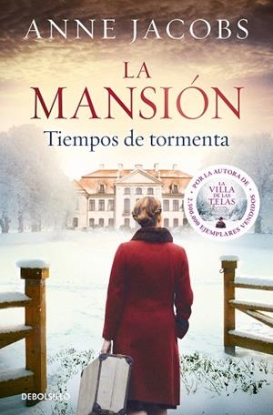 La mansión. Tiempos de tormenta | 9788466356008 | Anne Jacobs | Librería Castillón - Comprar libros online Aragón, Barbastro