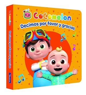 Cocomelon - Decimos por favor y gracias | 9788448859749 | Varios autores | Librería Castillón - Comprar libros online Aragón, Barbastro