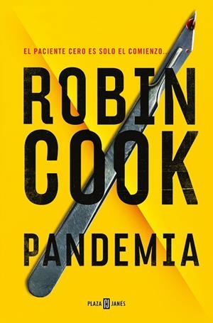 Pandemia | 9788401024771 | Robin Cook | Librería Castillón - Comprar libros online Aragón, Barbastro