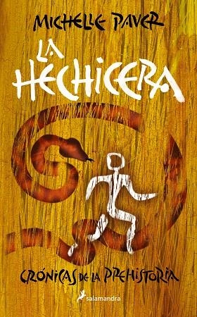 La hechicera (Crónicas de la Prehistoria 4) | 9788418797286 | Michelle Paver | Librería Castillón - Comprar libros online Aragón, Barbastro
