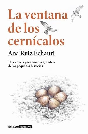 La ventana de los cernícalos | 9788425360947 | Ana Ruiz Echauri | Librería Castillón - Comprar libros online Aragón, Barbastro