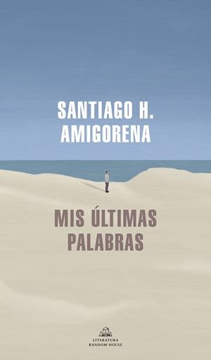 Mis últimas palabras | 9788439739869 | Santiago H. Amigorena | Librería Castillón - Comprar libros online Aragón, Barbastro