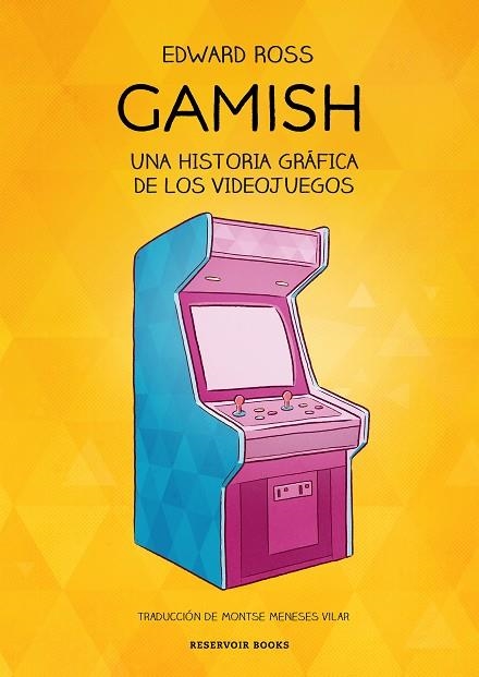 Gamish | 9788418052941 | Edward Ross | Librería Castillón - Comprar libros online Aragón, Barbastro