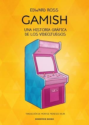 Gamish | 9788418052941 | Edward Ross | Librería Castillón - Comprar libros online Aragón, Barbastro
