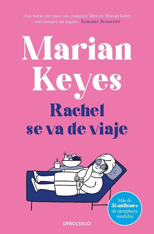 Rachel se va de viaje (Hermanas Walsh 2) | 9788466361651 | Marian Keyes | Librería Castillón - Comprar libros online Aragón, Barbastro