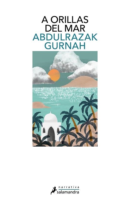 A orillas del mar | 9788418968075 | Abdulrazak Gurnah | Librería Castillón - Comprar libros online Aragón, Barbastro