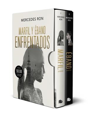 ENFRENTADOS (ESTUCHE CON: MARFIL Y ÉBANO) | 9788413144238 | Mercedes Ron | Librería Castillón - Comprar libros online Aragón, Barbastro
