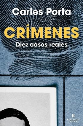 Crímenes | 9788418052781 | Carles Porta | Librería Castillón - Comprar libros online Aragón, Barbastro