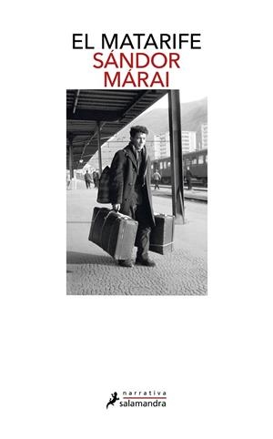 El matarife | 9788418681196 | Sándor Márai | Librería Castillón - Comprar libros online Aragón, Barbastro