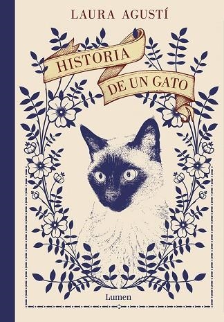 Historia de un gato | 9788426410542 | Laura Agustí | Librería Castillón - Comprar libros online Aragón, Barbastro