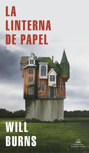 La linterna de papel | 9788439739531 | Will Burns | Librería Castillón - Comprar libros online Aragón, Barbastro