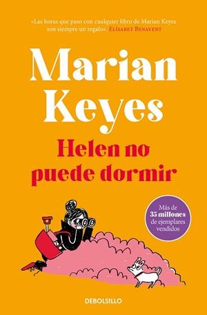 Helen no puede dormir (Hermanas Walsh 5) | 9788466361972 | Marian Keyes | Librería Castillón - Comprar libros online Aragón, Barbastro