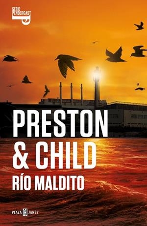 Río maldito (Inspector Pendergast 19) | 9788401026430 | Lincoln Child Douglas Preston | Librería Castillón - Comprar libros online Aragón, Barbastro