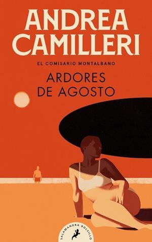 Ardores de agosto (Comisario Montalbano 14) | 9788418796029 | Andrea Camilleri | Librería Castillón - Comprar libros online Aragón, Barbastro