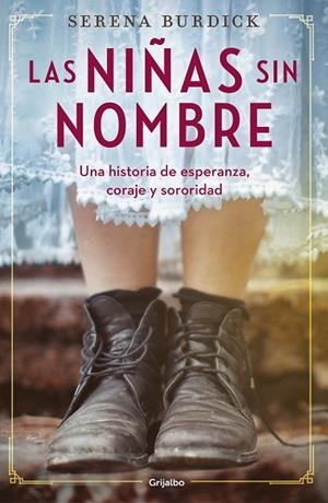 Las niñas sin nombre | 9788425359705 | Burdick, Serena | Librería Castillón - Comprar libros online Aragón, Barbastro