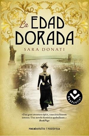 La edad dorada | 9788418850165 | Sara Donati | Librería Castillón - Comprar libros online Aragón, Barbastro