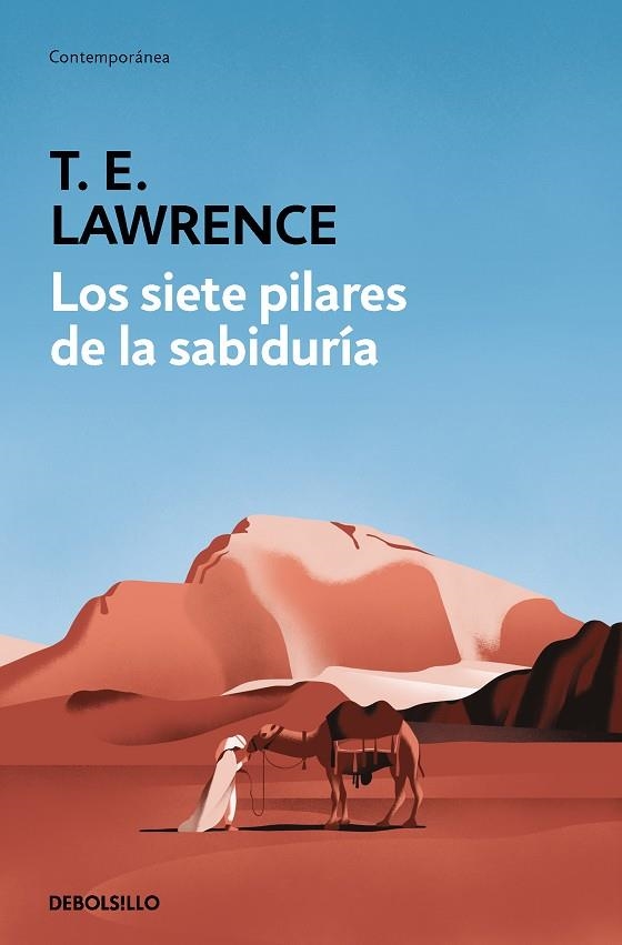 Los siete pilares de la sabiduría | 9788466362382 | T.E. Lawrence | Librería Castillón - Comprar libros online Aragón, Barbastro