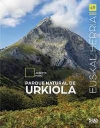 URKIOLA, PARQUE NATURAL DE -EUSKAL HERRIA LIBROS SUA | 9788482168012 | MURO, ALBERTO | Librería Castillón - Comprar libros online Aragón, Barbastro
