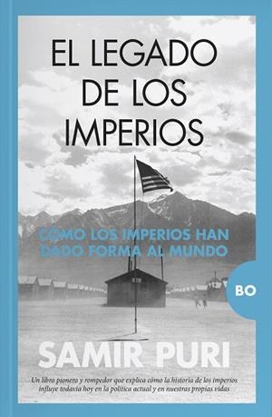 El legado de los imperios | 9788418709166 | Samir Puri | Librería Castillón - Comprar libros online Aragón, Barbastro