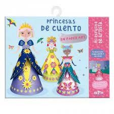 ESTUCHE ARTISTA:PRINCESAS CUENTO | 9791039504331 | VV.AA. | Librería Castillón - Comprar libros online Aragón, Barbastro