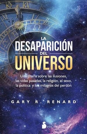 LA DESAPARICIÓN DEL UNIVERSO | 9788416579389 | RENARD, GARY R. | Librería Castillón - Comprar libros online Aragón, Barbastro