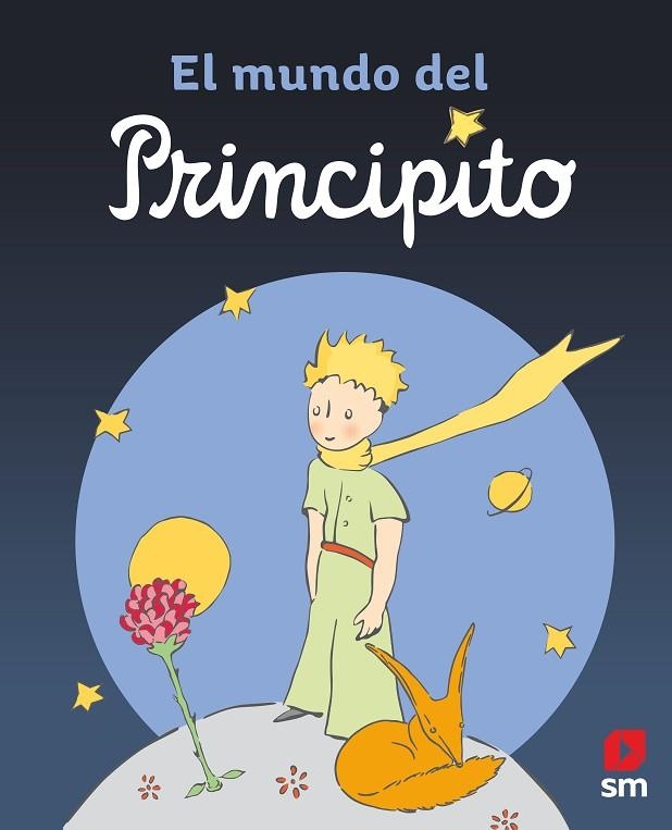 EL MUNDO DEL PRINCIPITO | 9788413923659 | Boccador, Sabine | Librería Castillón - Comprar libros online Aragón, Barbastro