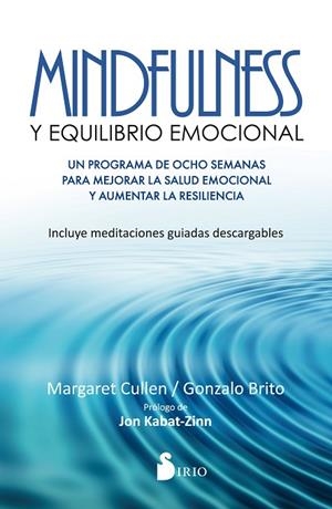 MINDFULNESS Y EQUILIBRIO EMOCIONAL | 9788416579778 | CULLEN, MARGARET | Librería Castillón - Comprar libros online Aragón, Barbastro
