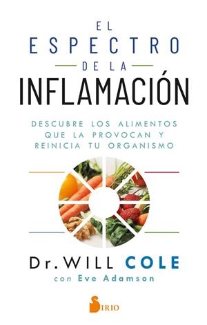 EL ESPECTRO DE LA INFLAMACIÓN | 9788418531415 | ;ADAMASON, EVE | Librería Castillón - Comprar libros online Aragón, Barbastro