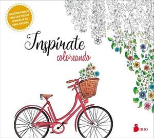 INSPIRATE COLOREANDO | 9788416579631 | VV.AA. | Librería Castillón - Comprar libros online Aragón, Barbastro