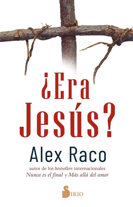 ERA JESÚS? | 9788418531101 | RACO, ALEX | Librería Castillón - Comprar libros online Aragón, Barbastro