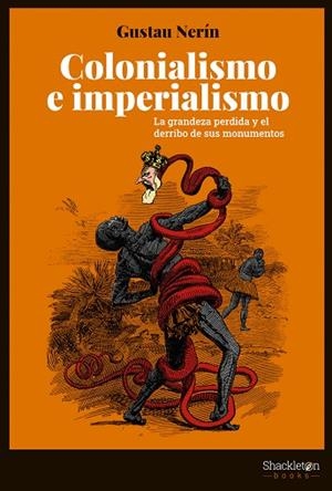 Colonialismo e imperialismo | 9788413611327 | Nerín Abad, Gustau | Librería Castillón - Comprar libros online Aragón, Barbastro