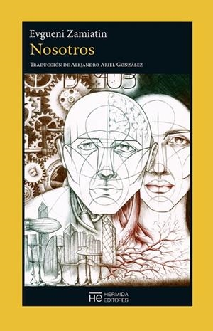 Nosotros 2.ª EDICIÓN | 9788494561924 | Zamiatin Evgueni | Librería Castillón - Comprar libros online Aragón, Barbastro