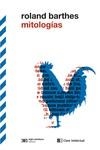 Mitologías | 9788412448894 | Barthes, Roland | Librería Castillón - Comprar libros online Aragón, Barbastro